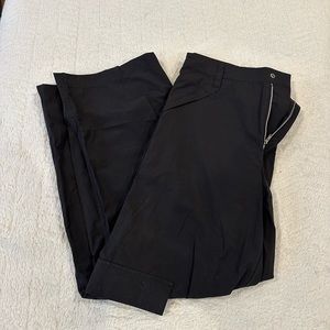 ALO Yoga Black Trousers